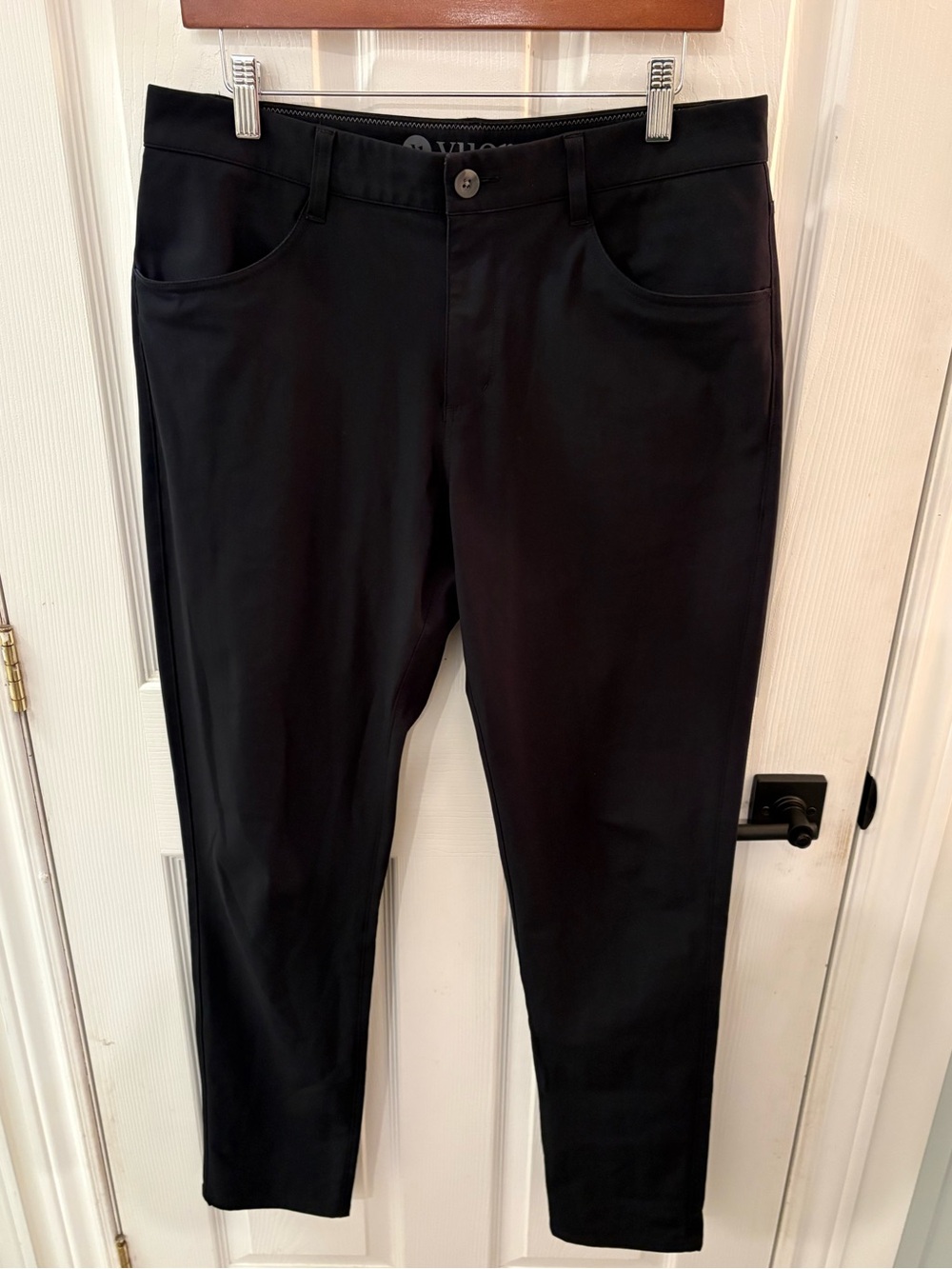 Vuori Black Performance Pants